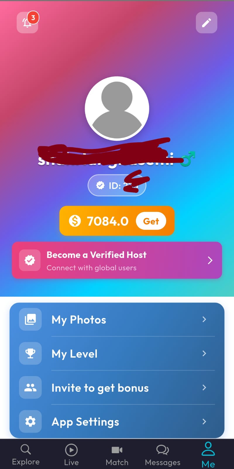 User Profile