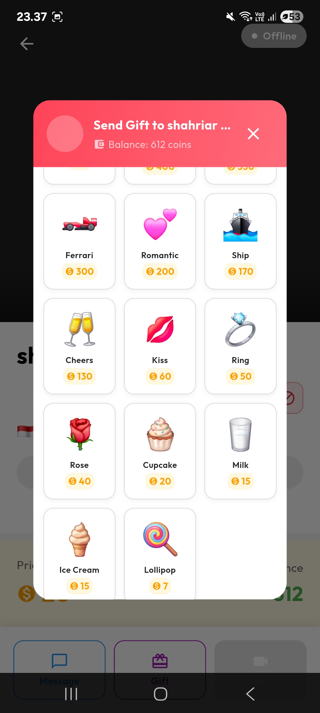 Gift Store